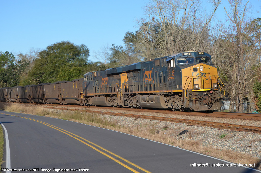 CSX 3146